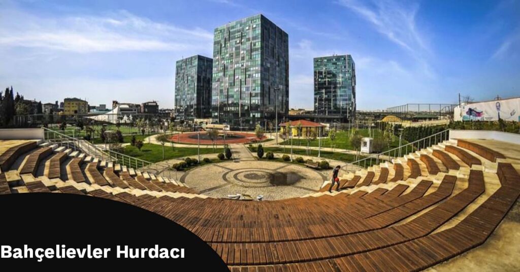 Bahçelievler Hurdacı