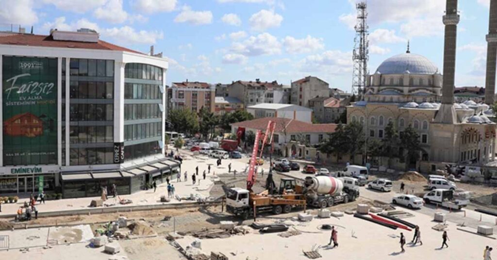 Çerkezköy hurdacı