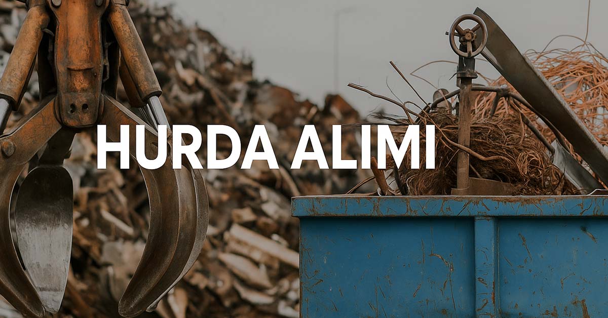 Hurda Alımı