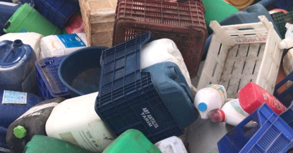 Plastik Hurda